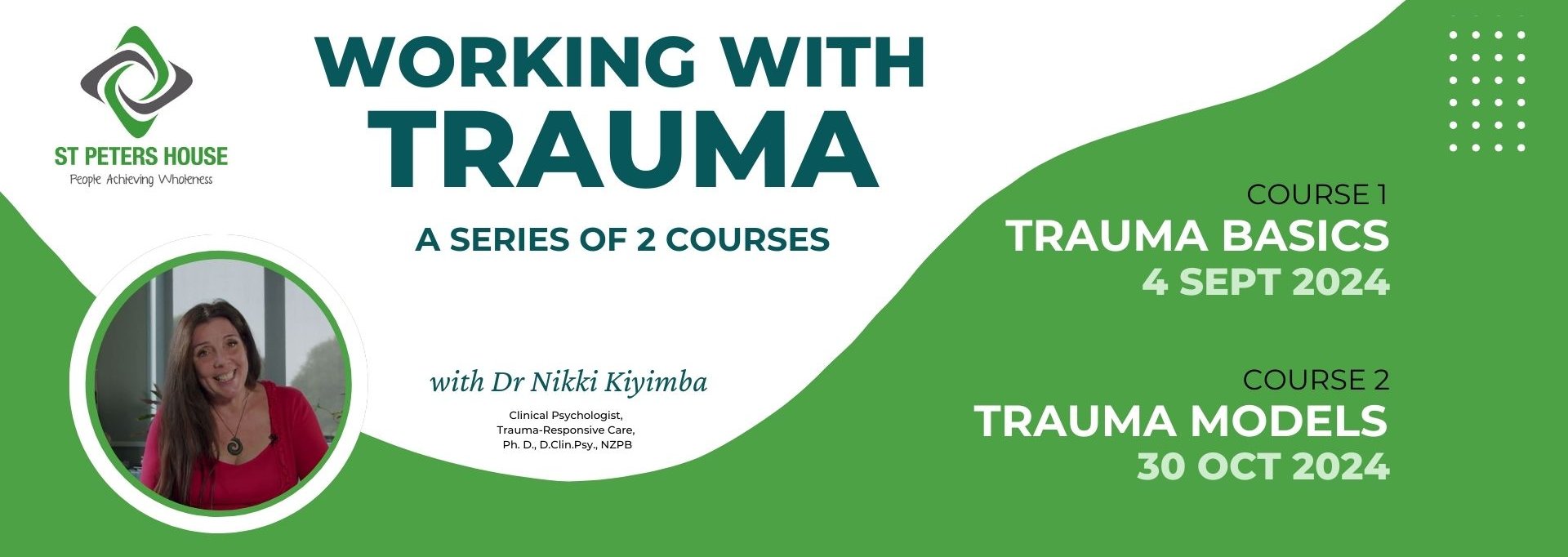 Working with Trauma